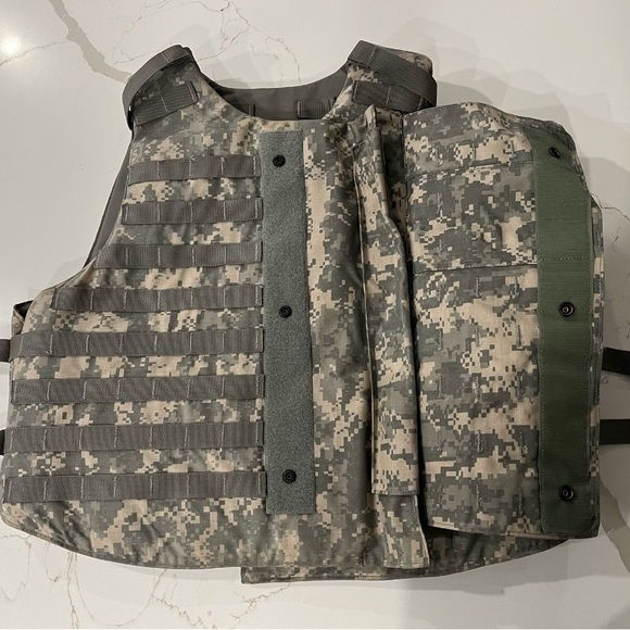 COPY - Point Blank Body Armor XL - Picture 4 of 7